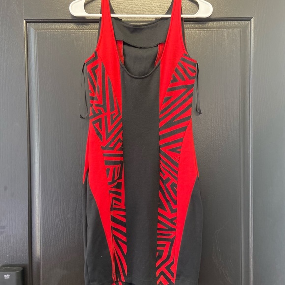 kardashian kollection dress Size Small (H506)‎ - Picture 3 of 7